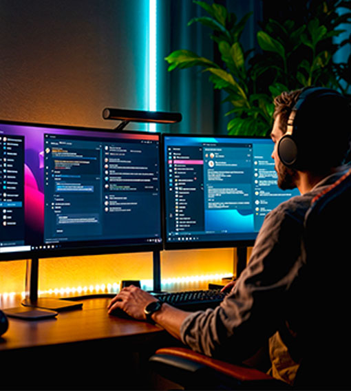 Pravin Sam Full Stack Developer Chennai